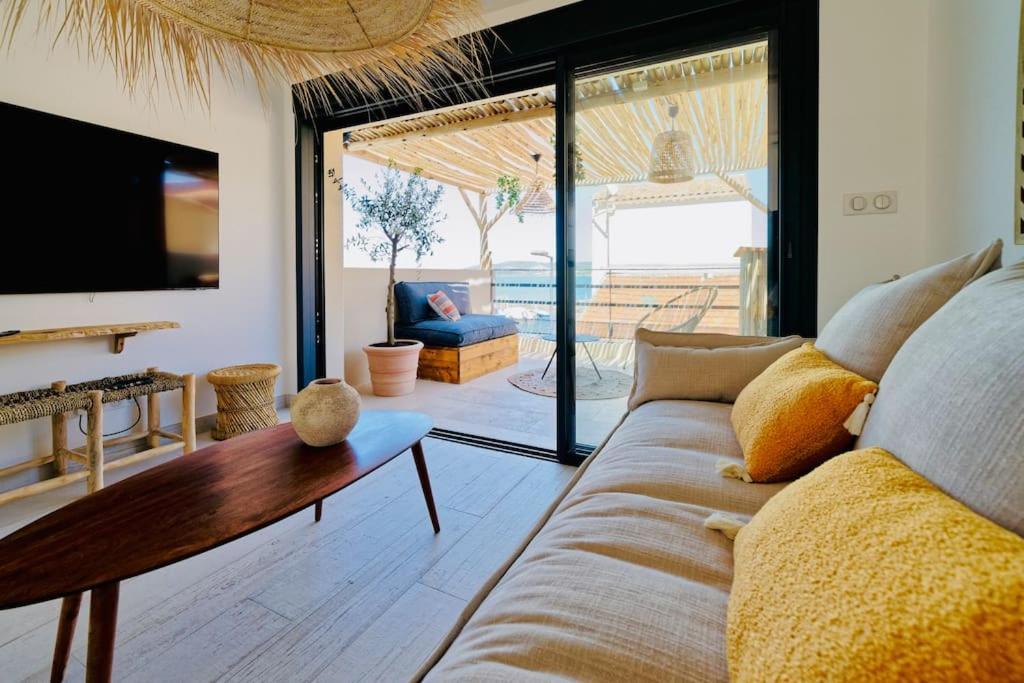Maison Boheme Au Bord De L'Eau Sète Exterior foto