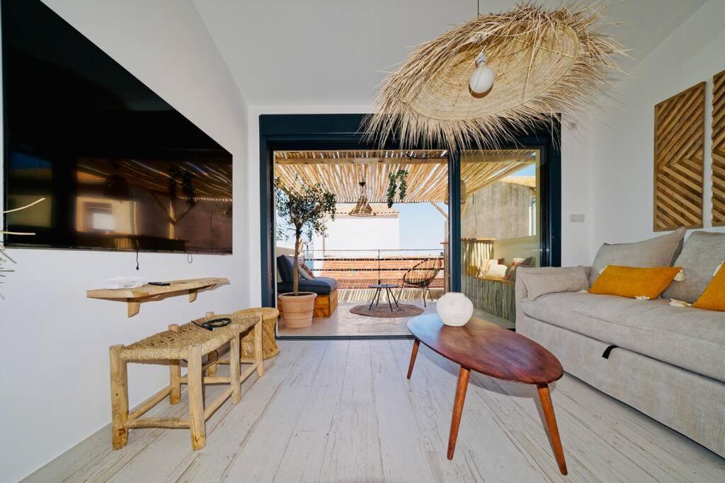 Maison Boheme Au Bord De L'Eau Sète Exterior foto